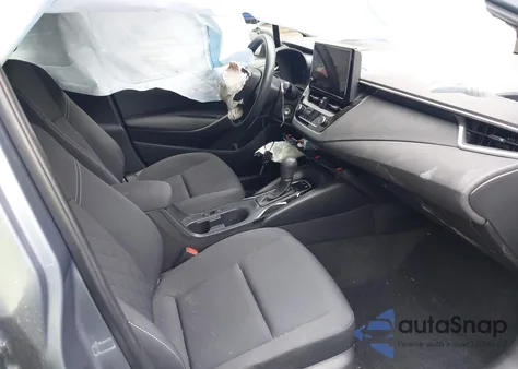 2023 Toyota Corolla Hybrid Le из США, поврежденный, VIN JTDBDMHE6P3000632